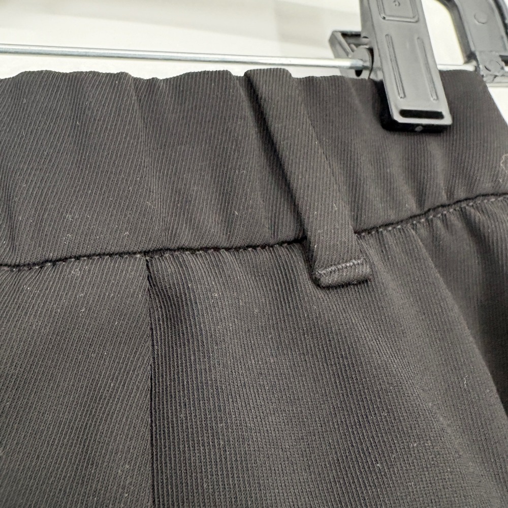 NWOT Gap 6 Tall Extra High-Waisted Wide-Leg Trouser Pants Black Office Dressy - Picture 8 of 12